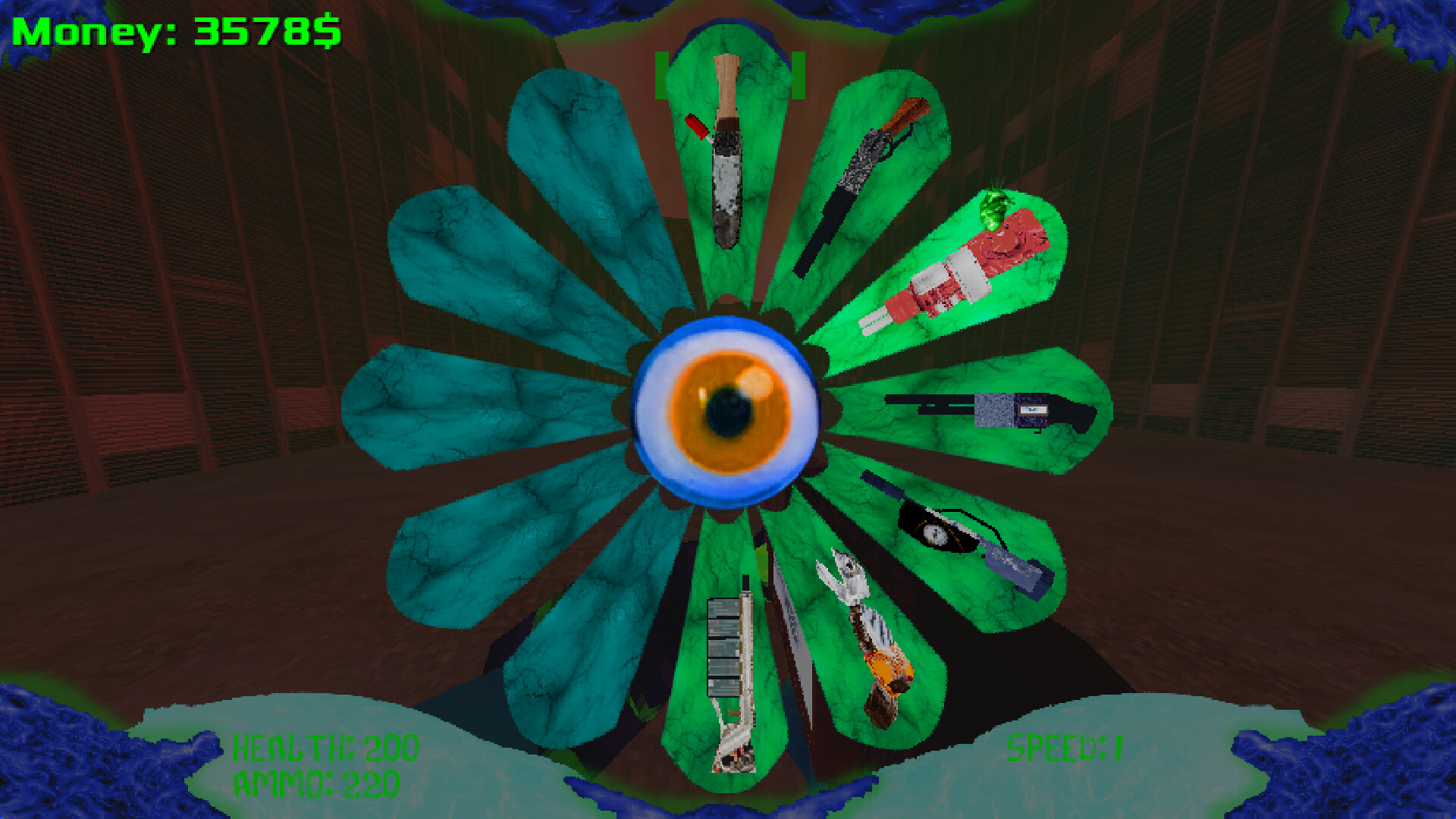 Neon Rain screenshot 14