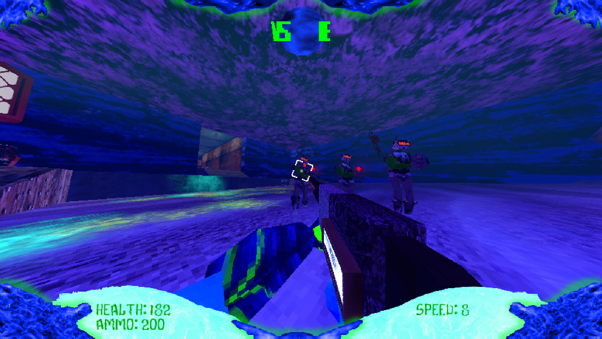 Neon Rain screenshot 13