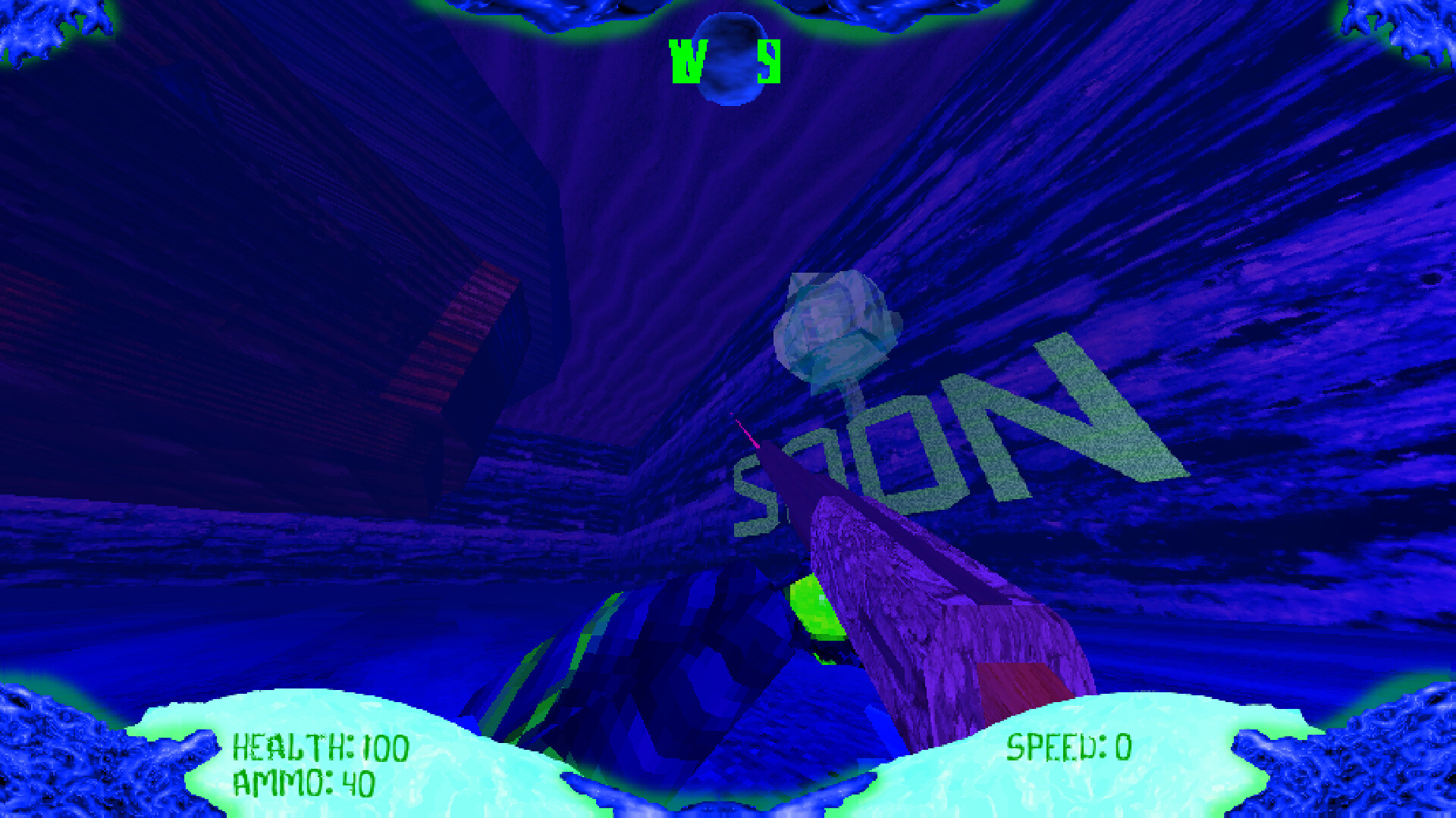 Neon Rain screenshot 4