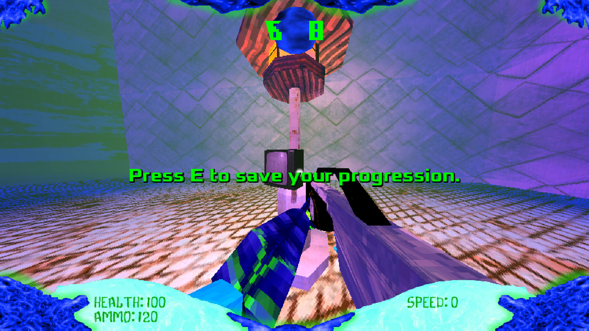 Neon Rain screenshot 8