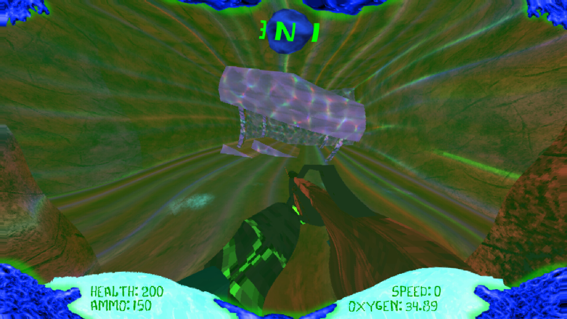 Neon Rain screenshot 15