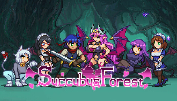 Save 20% on Succubus Forest on Steam