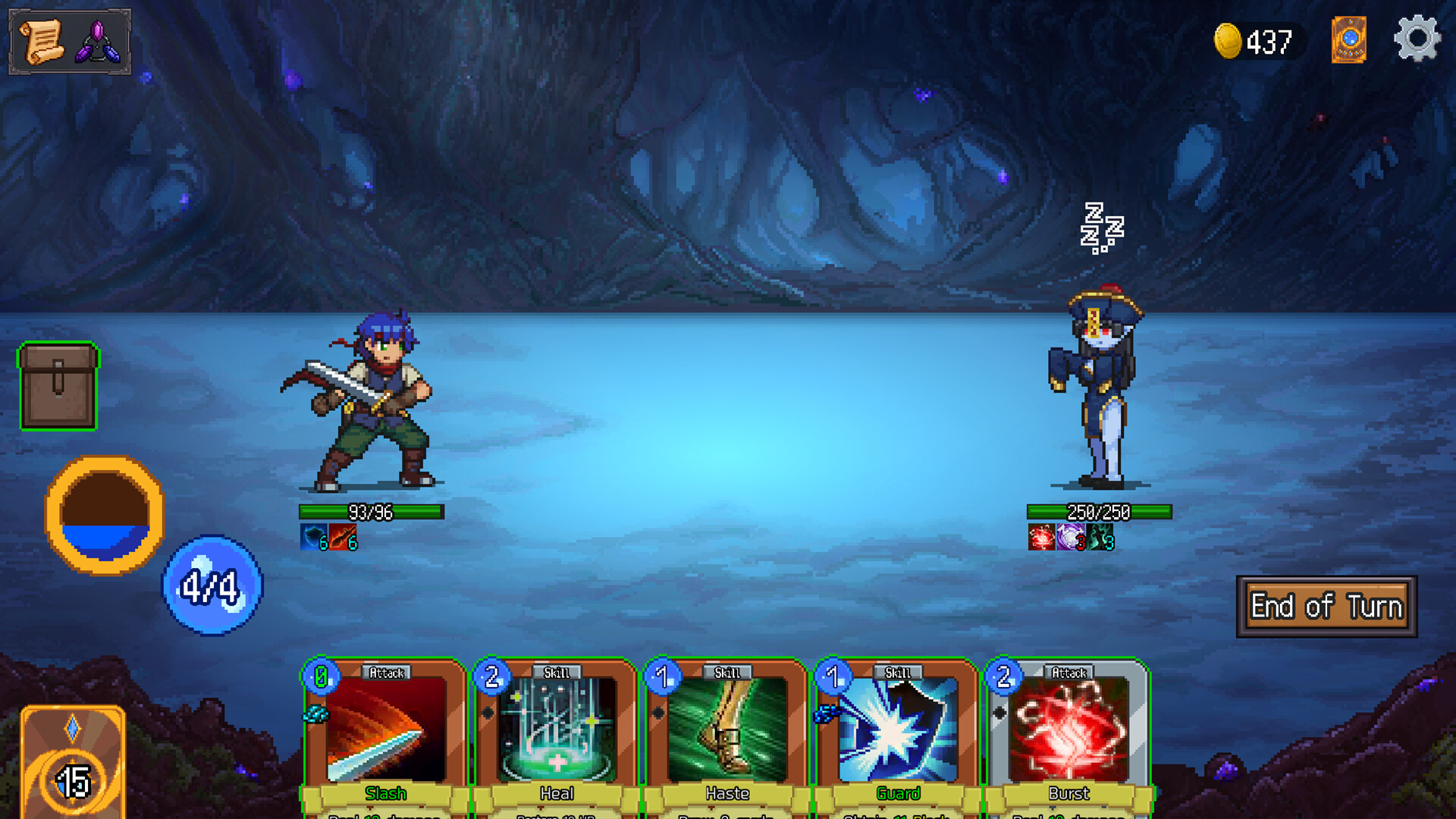 Succubus Forest screenshot 1