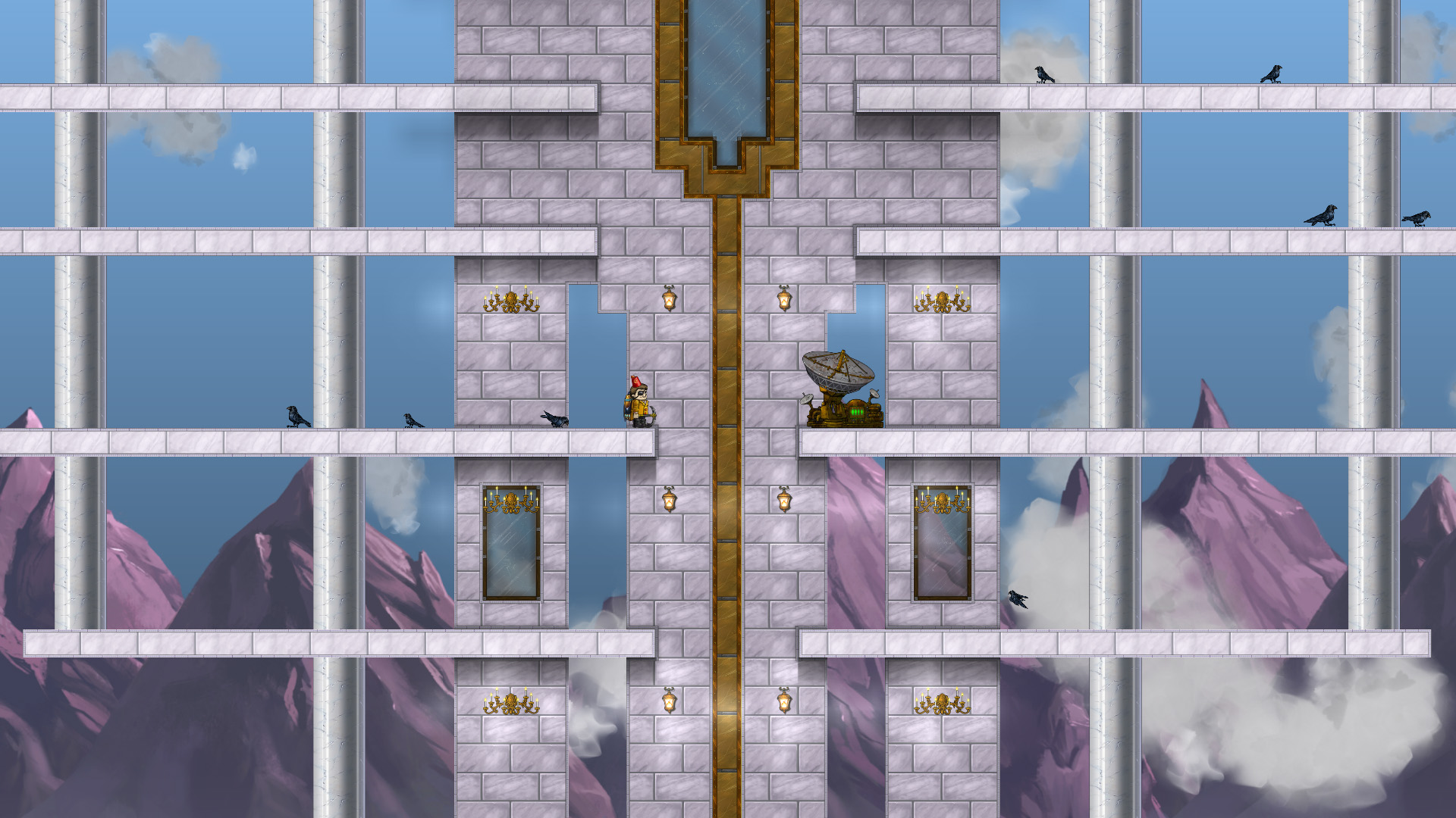 Deepworld screenshot 6