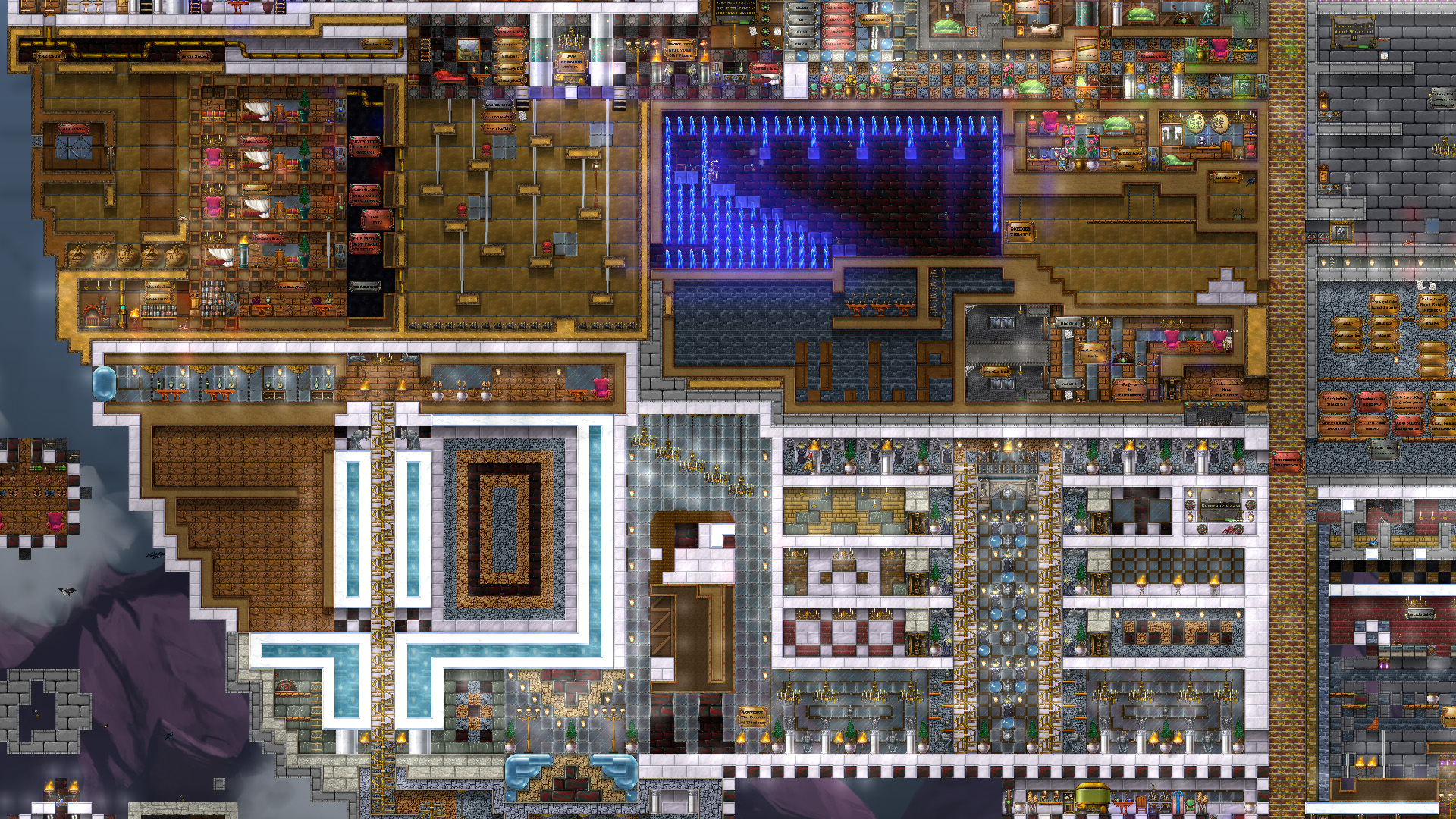 Deepworld screenshot 7
