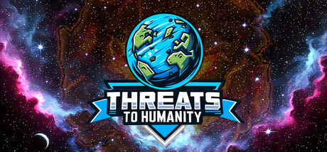 Threats To Humanity: Titelbild