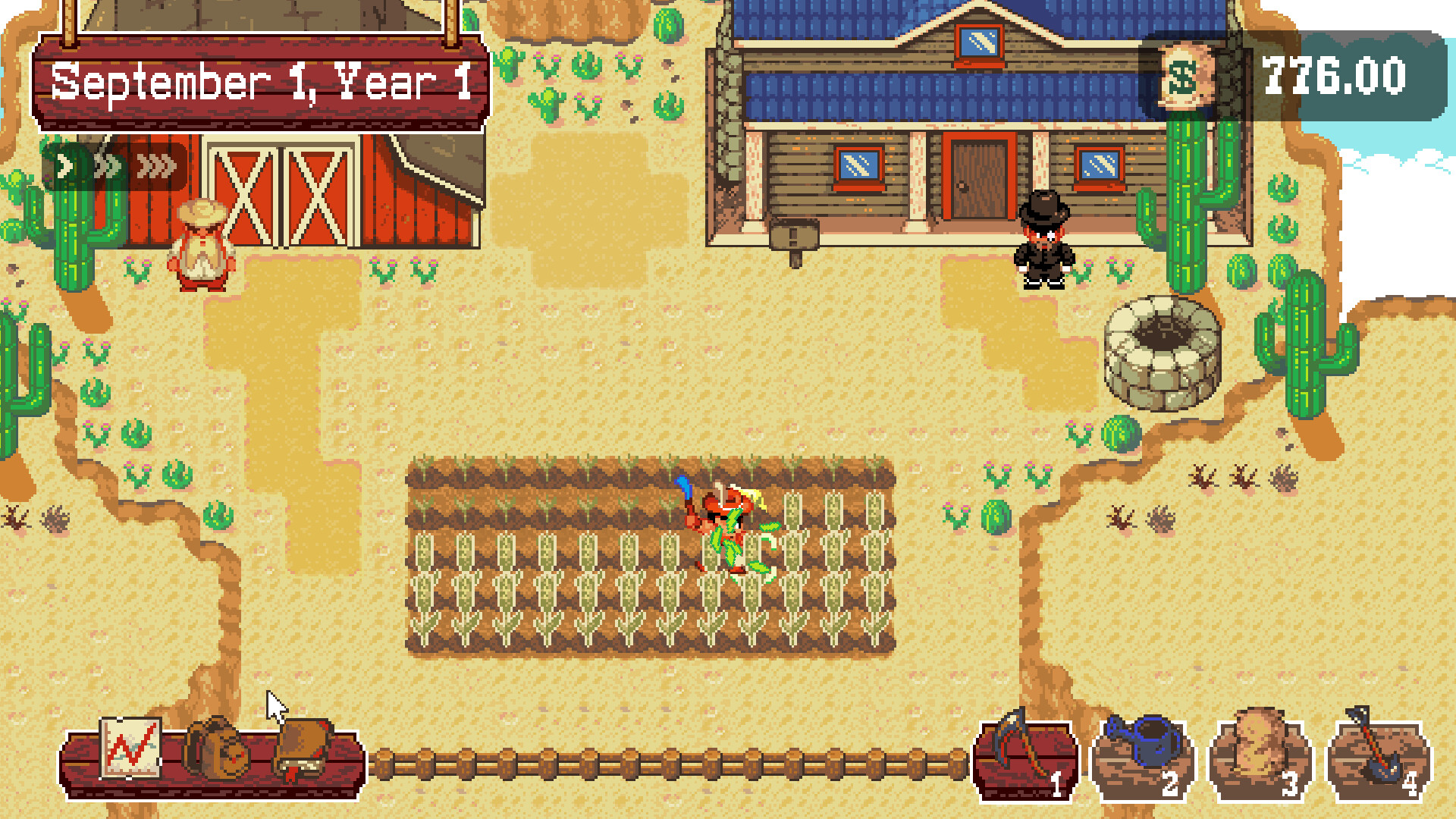 Cactus Flats screenshot 3