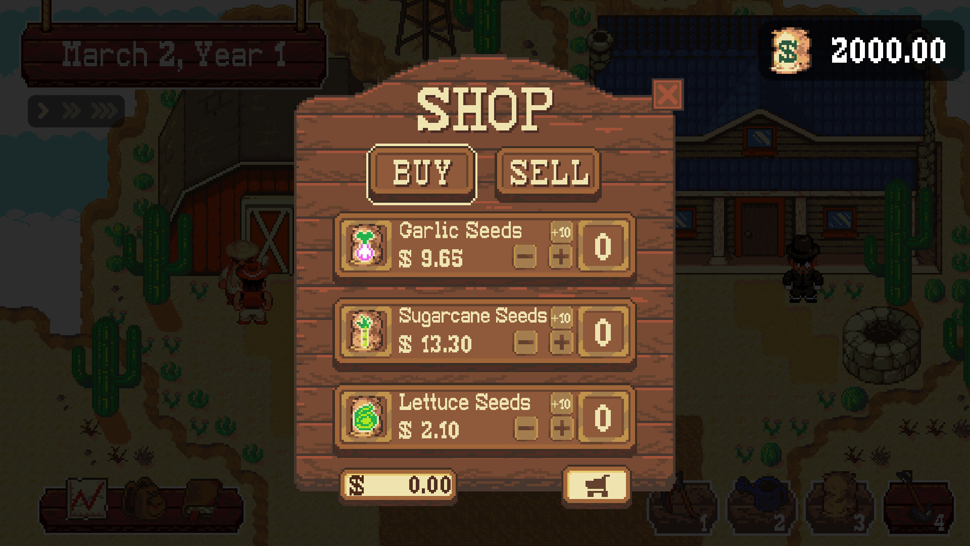 Cactus Flats screenshot 6