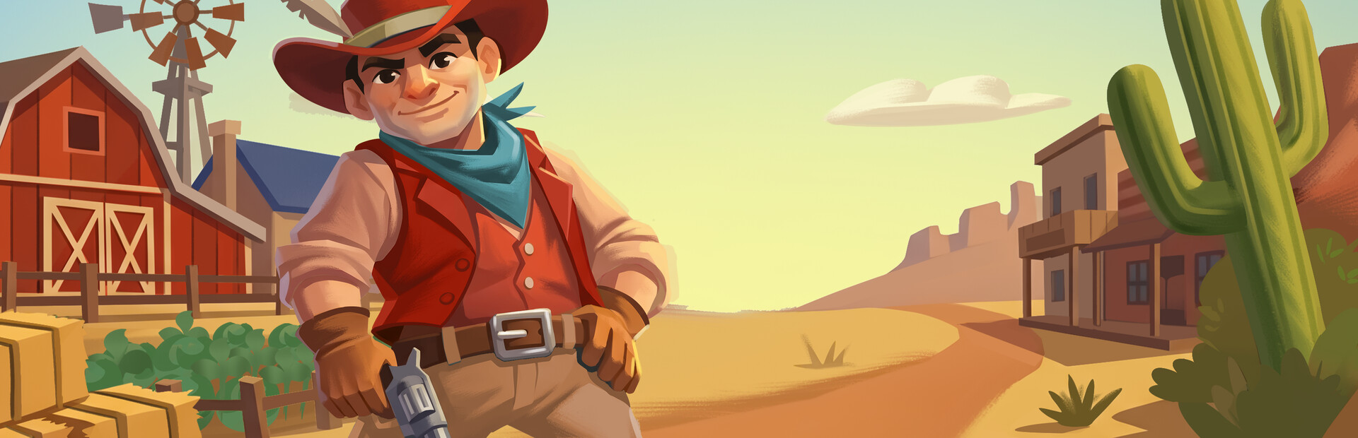 Cactus Flats