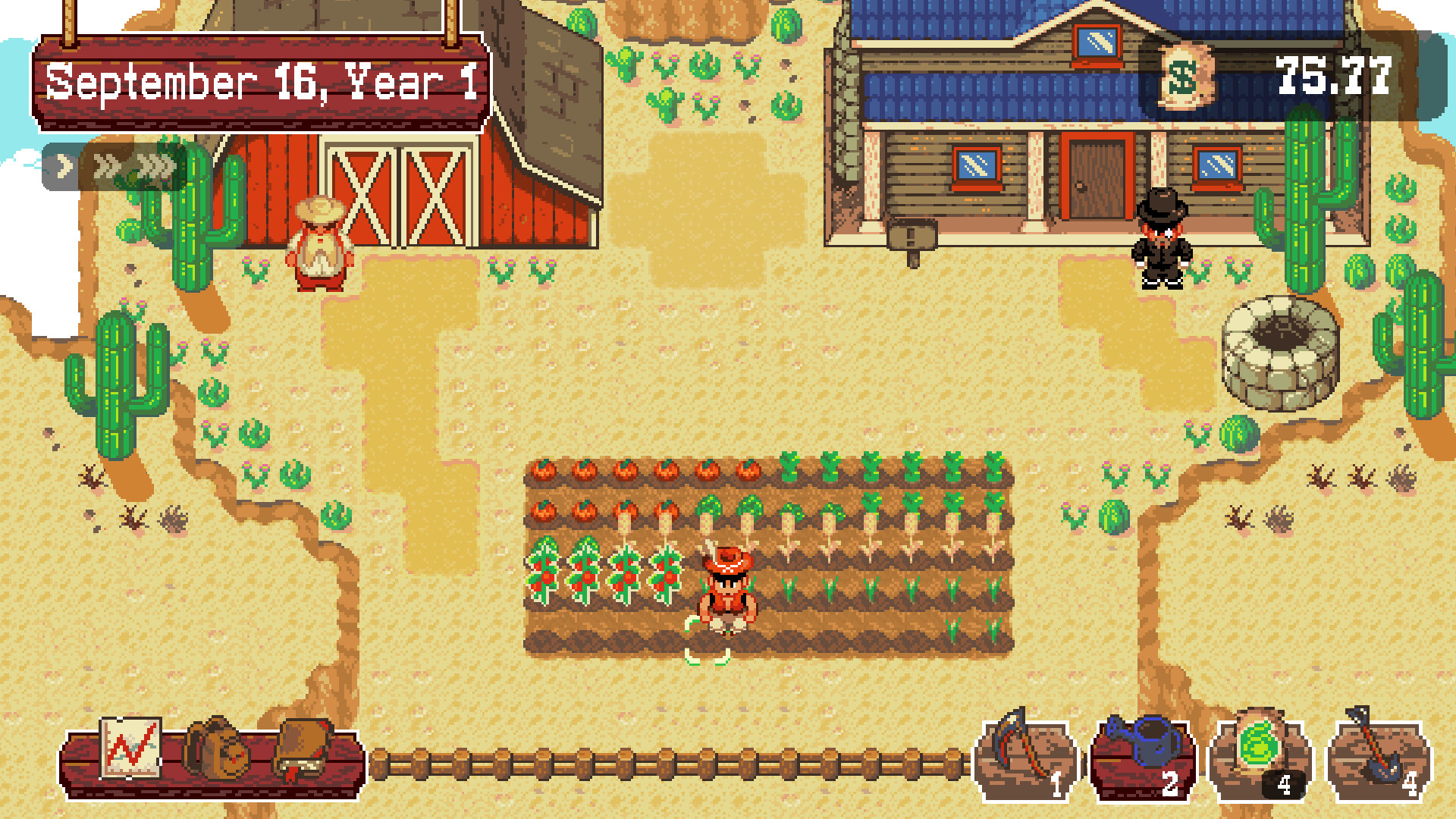 Cactus Flats screenshot 4