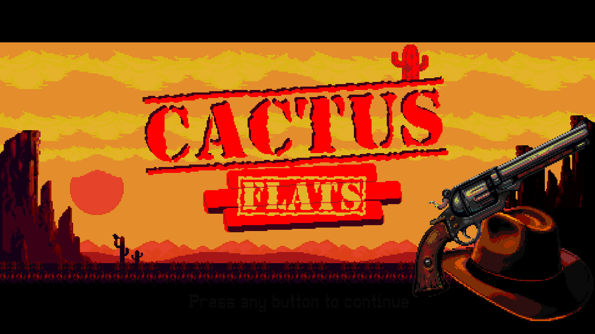 Cactus Flats screenshot 8