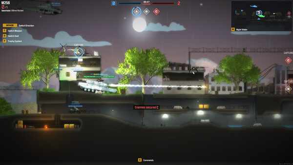 Deadswitch Combat screenshot