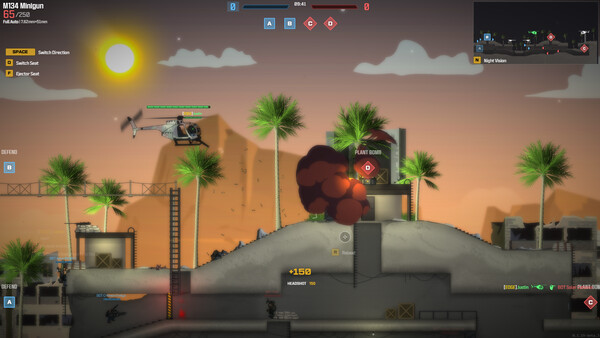 Deadswitch Combat screenshot