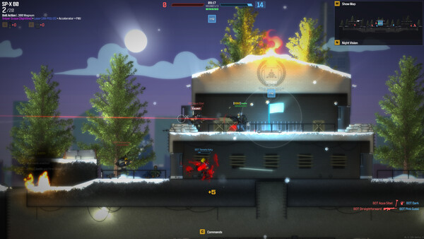 Deadswitch Combat screenshot