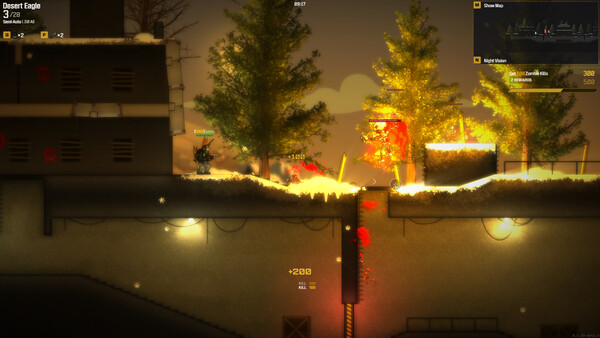 Deadswitch Combat screenshot