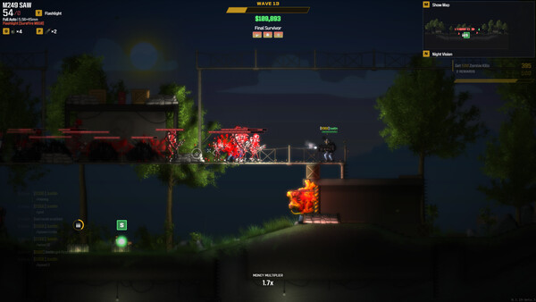 Deadswitch Combat screenshot