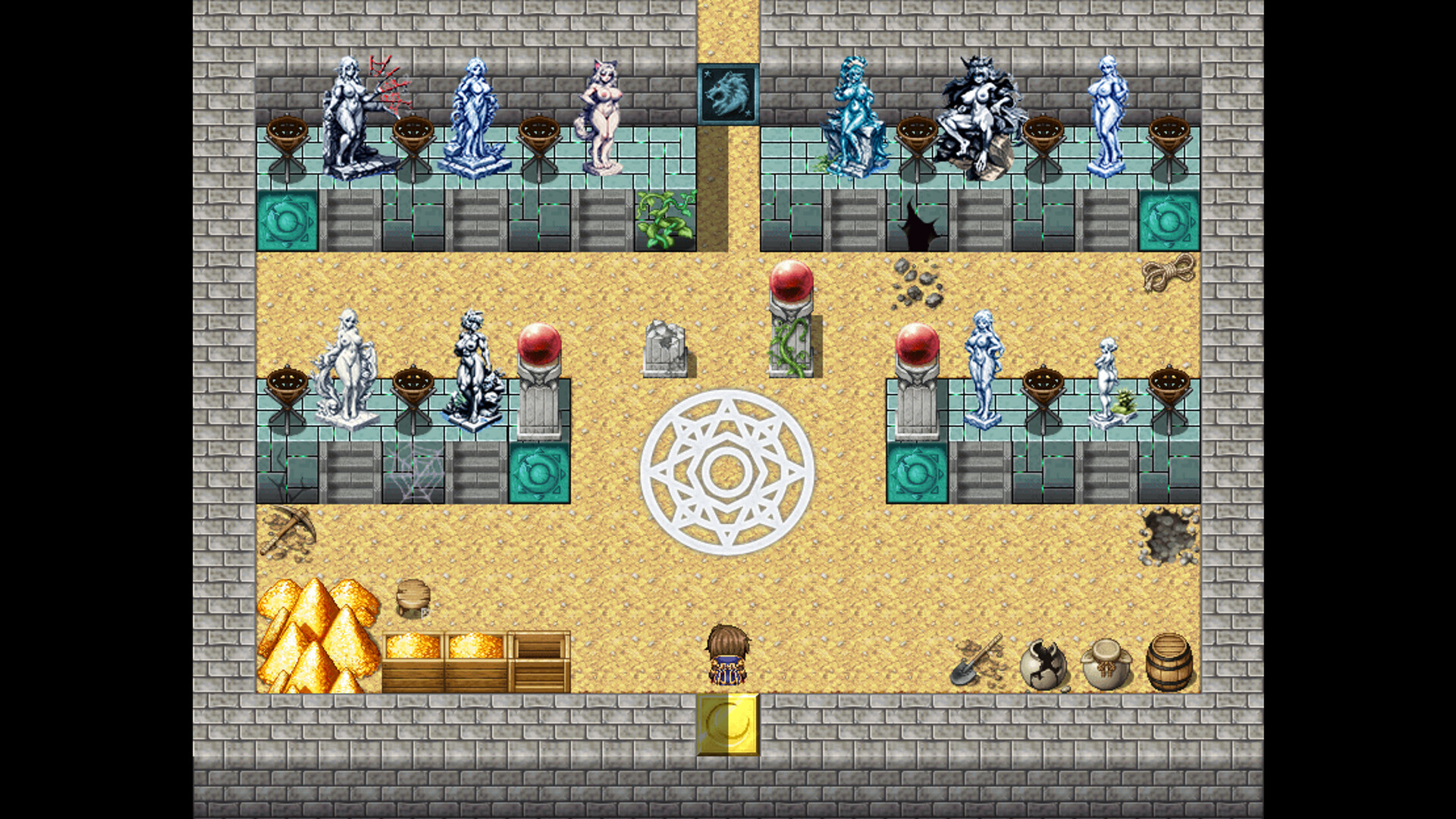 Merbert's Tower screenshot 12