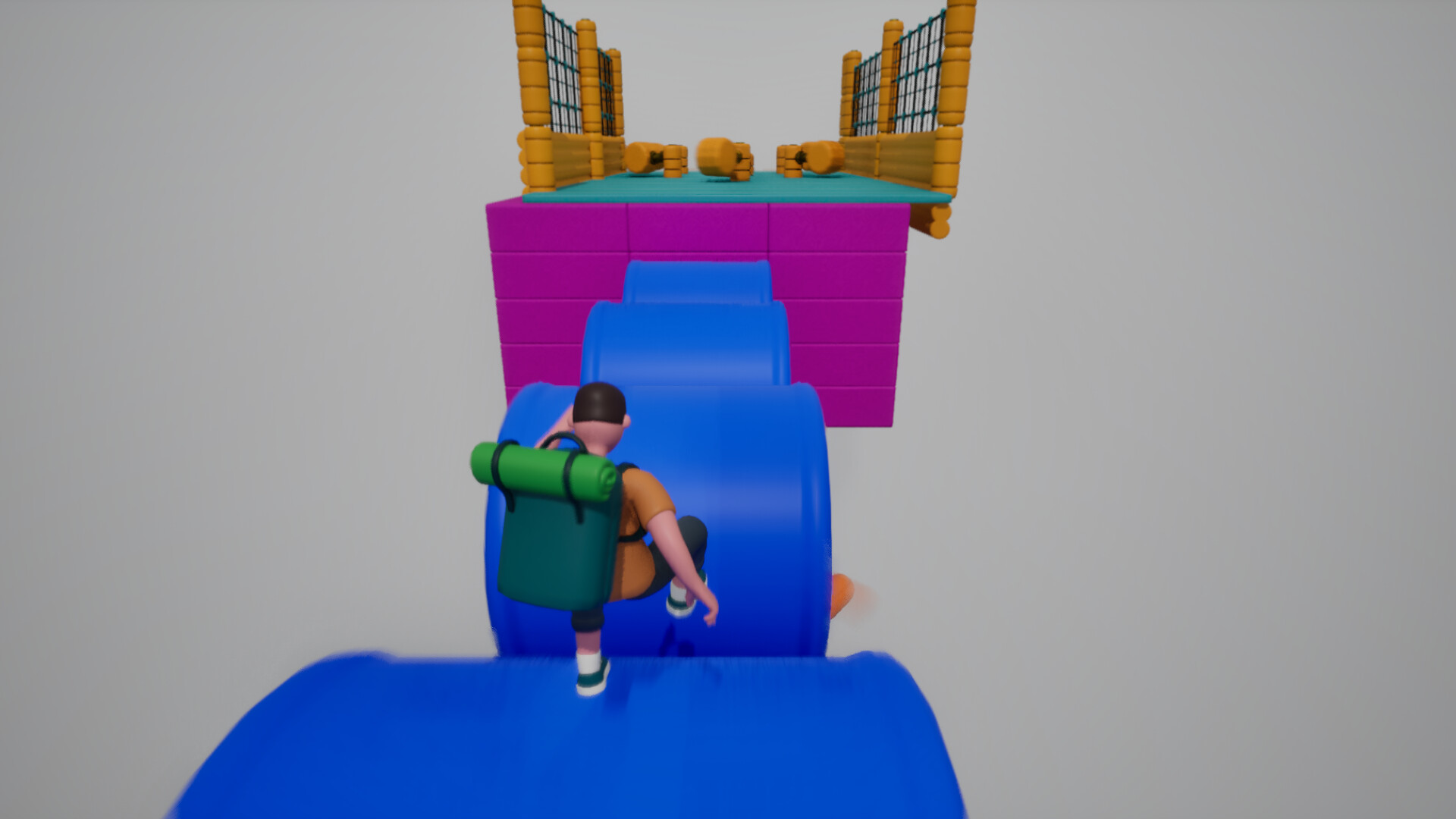 Running UP screenshot 1