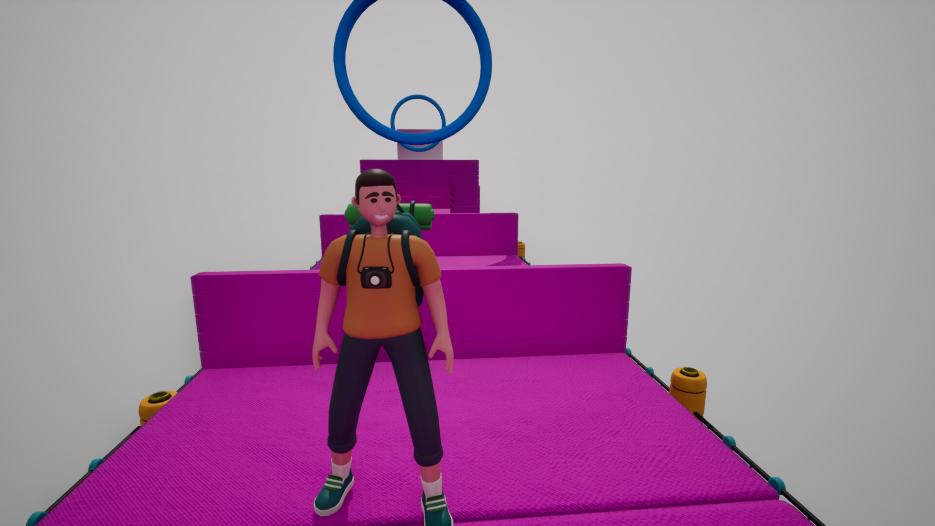 Running UP screenshot 3
