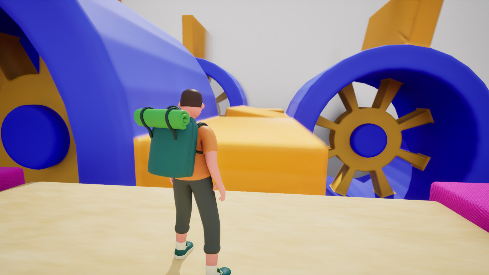 Running UP screenshot 2