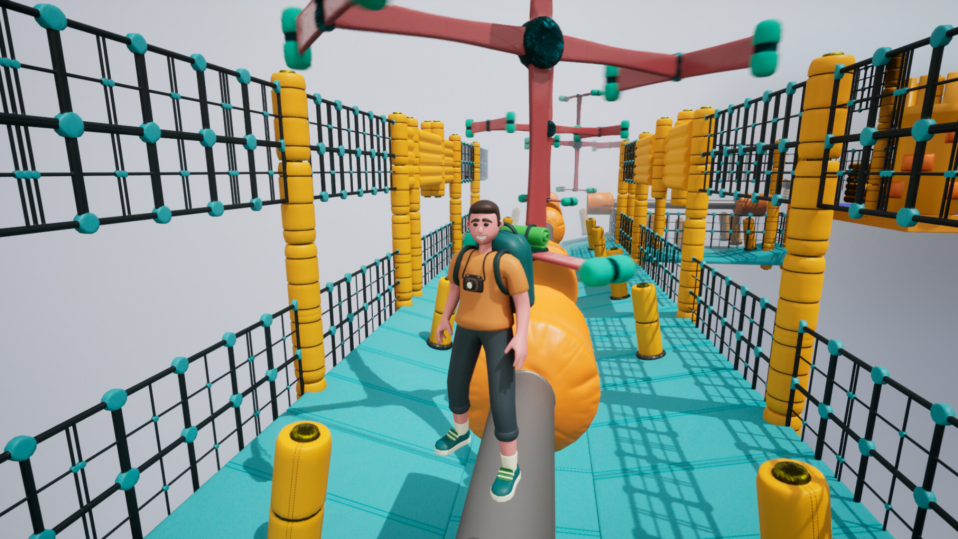 Running UP screenshot 6