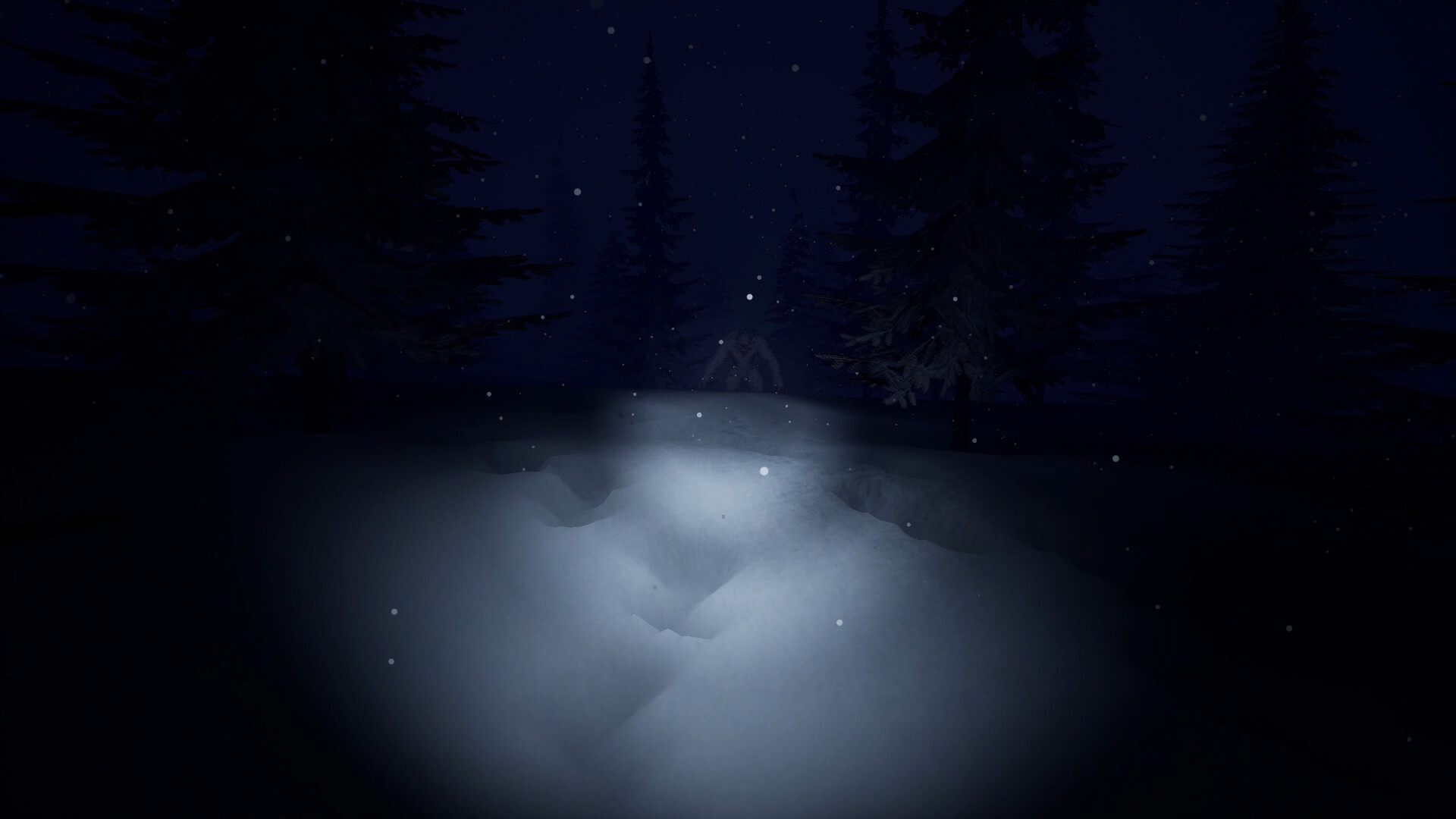 Frostbite screenshot 2