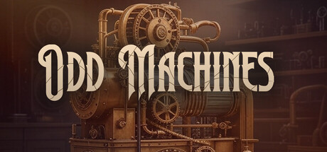 Odd Machines: Mechanical Boxes
