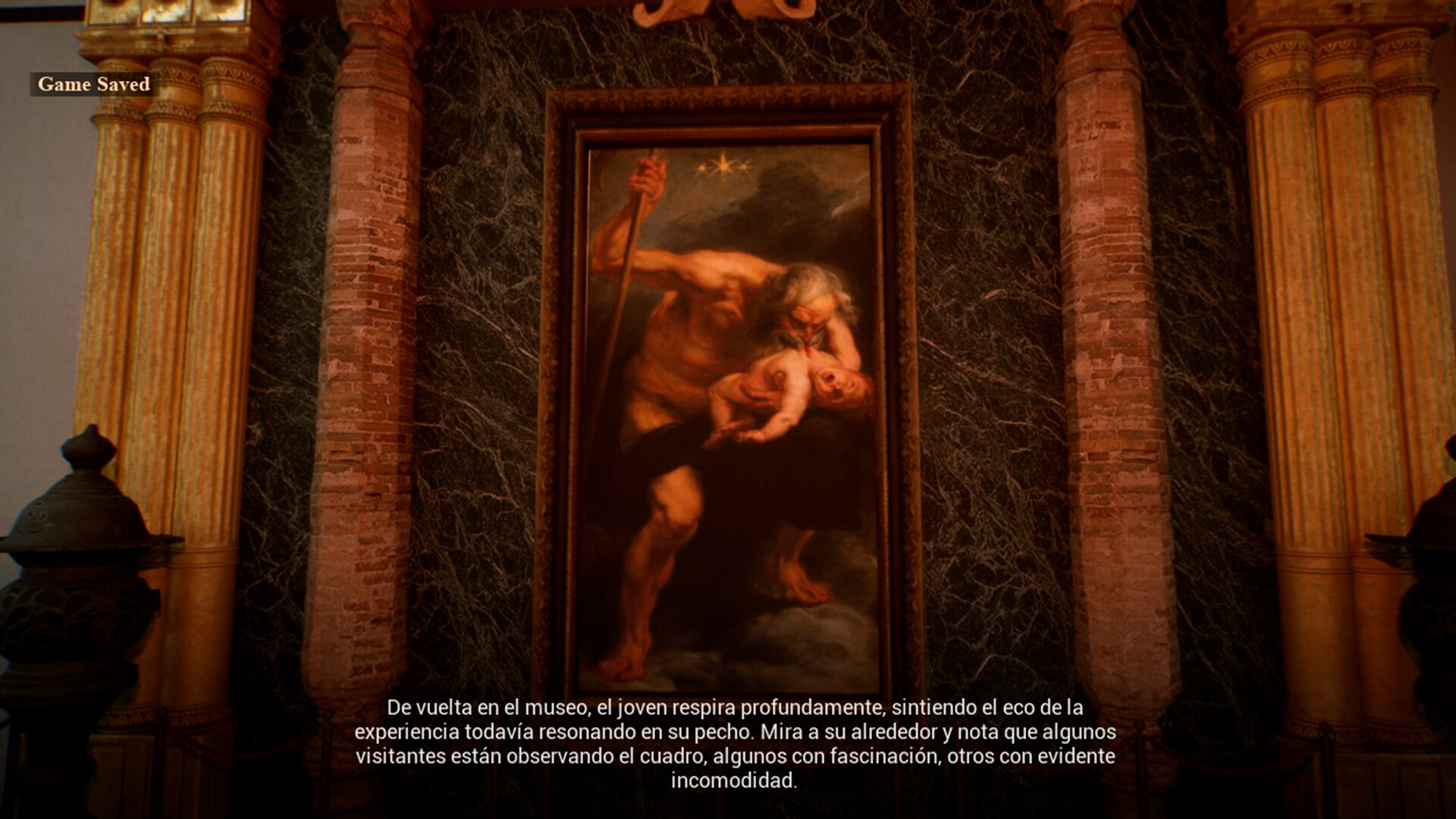 Mentes y Lienzos screenshot 5