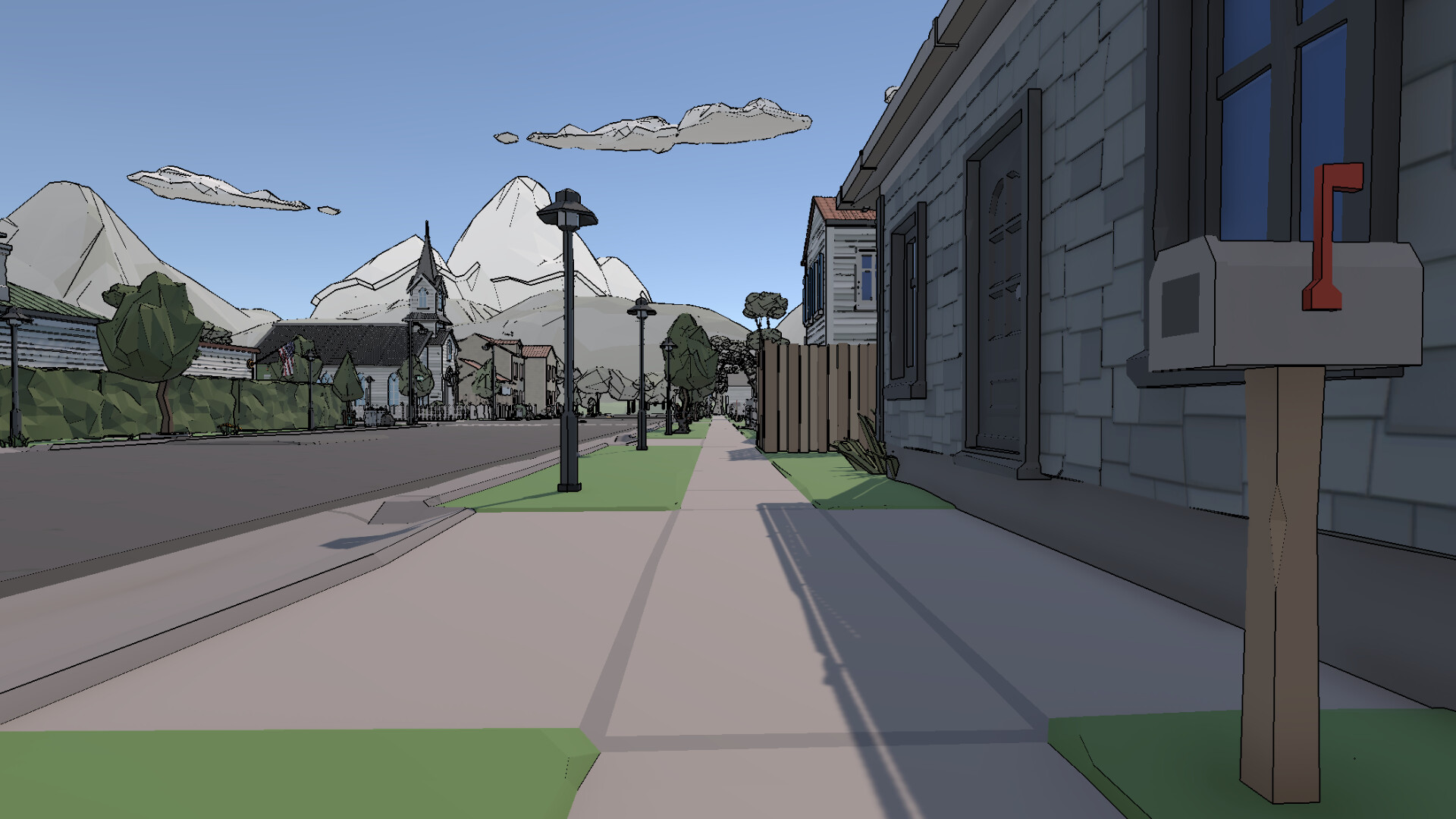 Postman Simulator screenshot 10