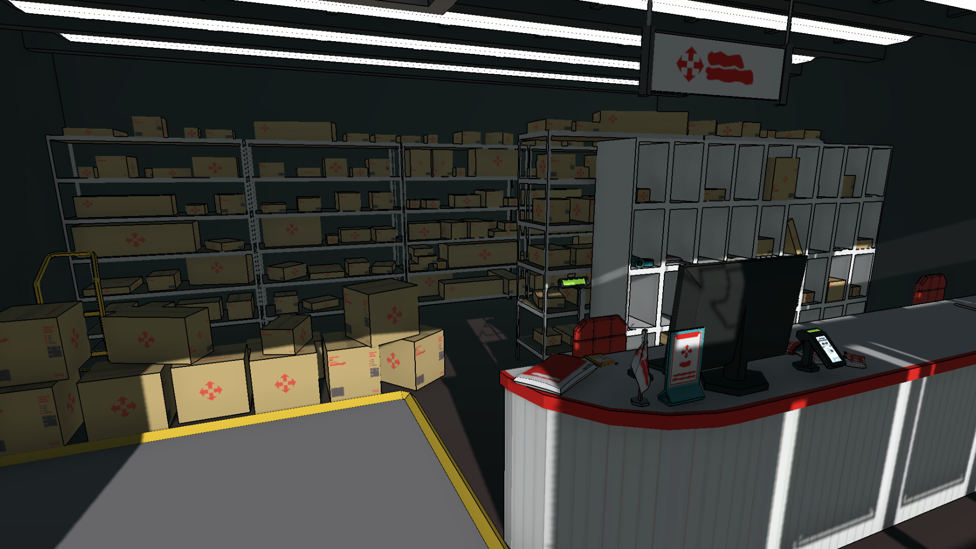 Postman Simulator screenshot 12