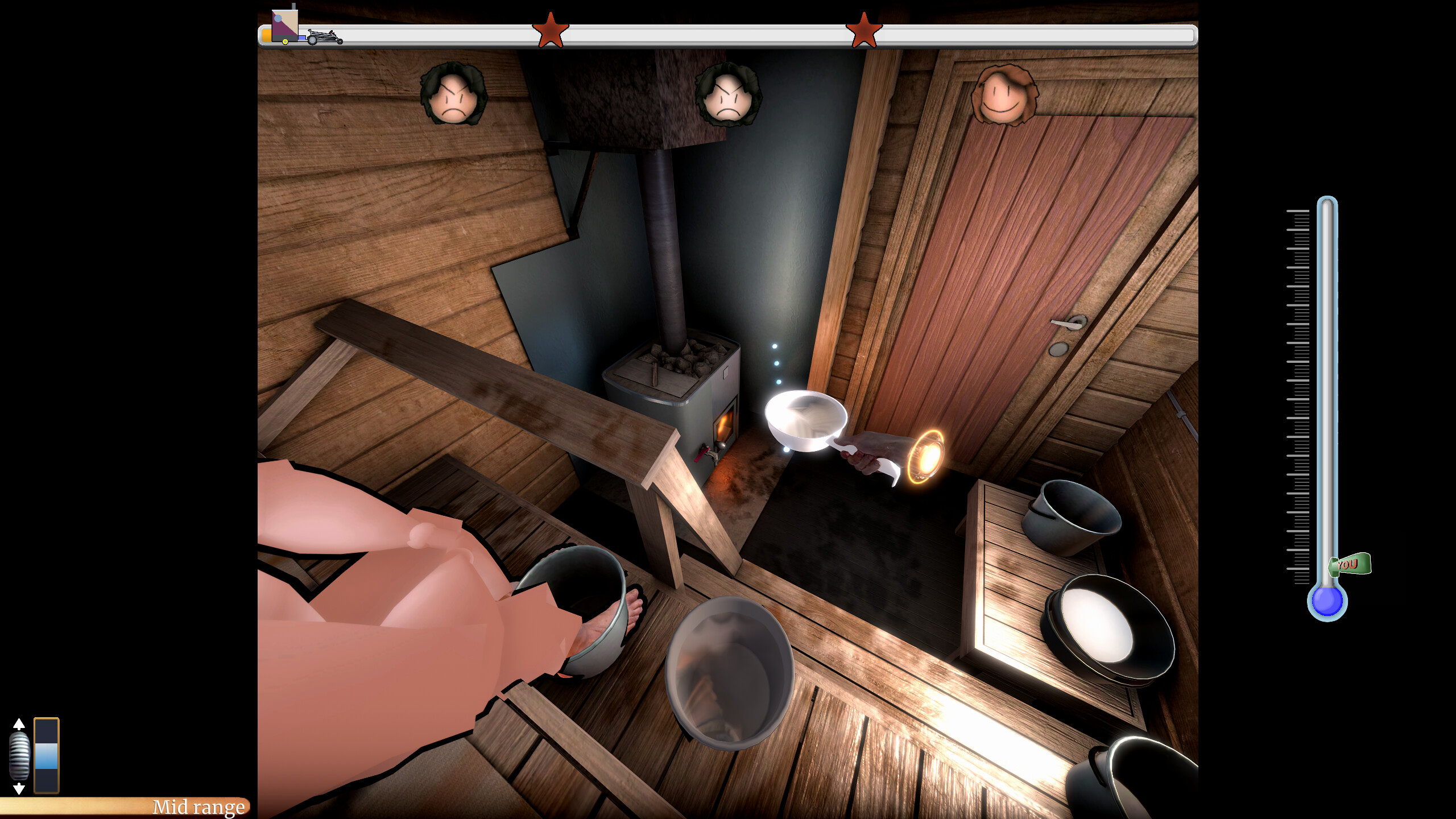 The Sauna Game screenshot 8