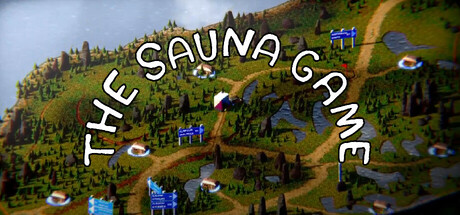 The Sauna Game: Titelbild