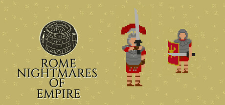 Rome: Nightmares of Empire Cover Image