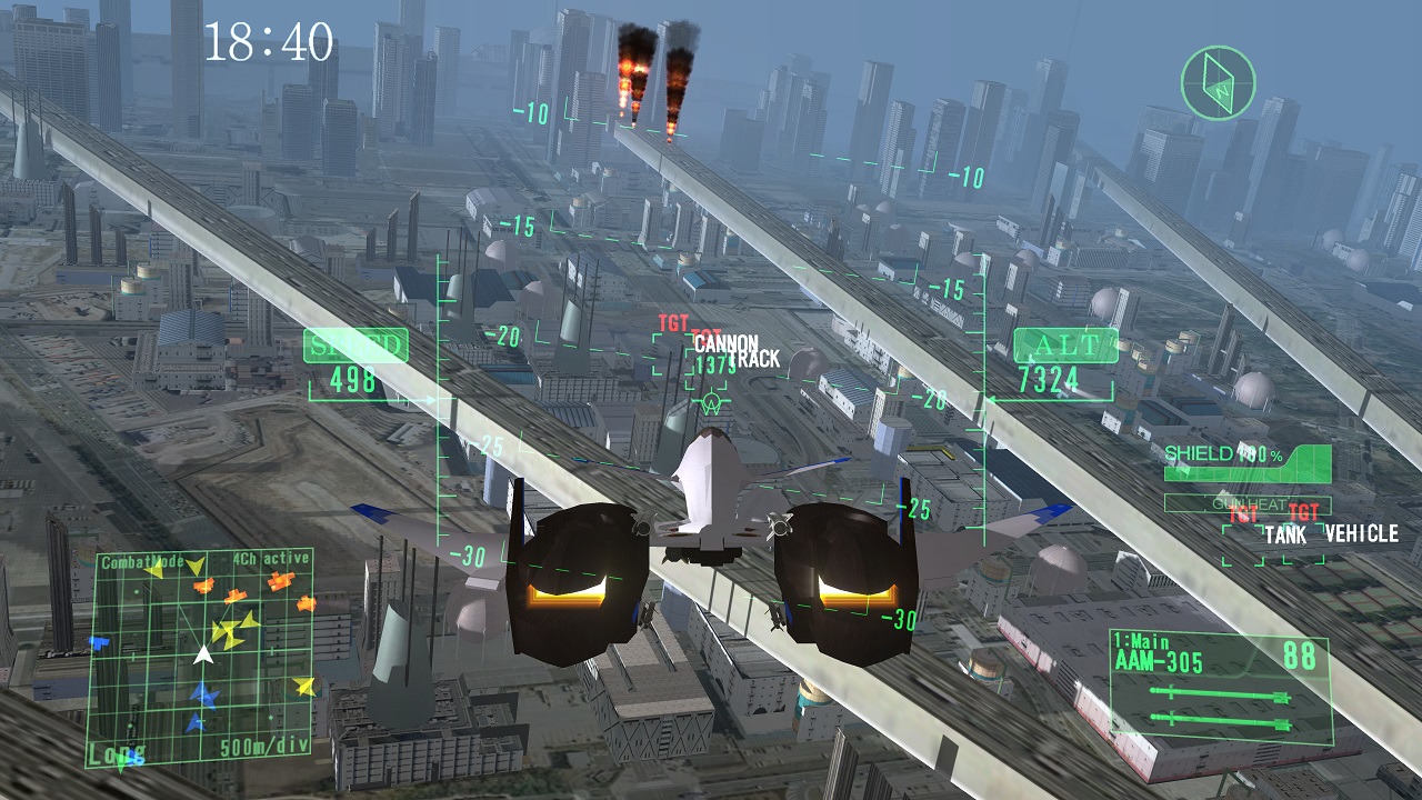 RaidersSphere4th screenshot 8