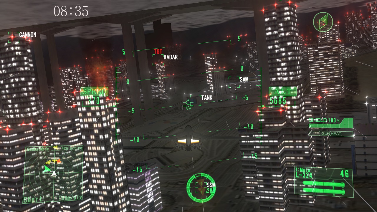 RaidersSphere4th screenshot 7