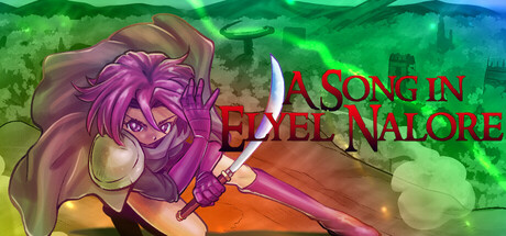A Song in Elyel Nalore: header artwork