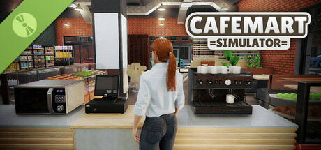 Cafemart Simulator Demo
