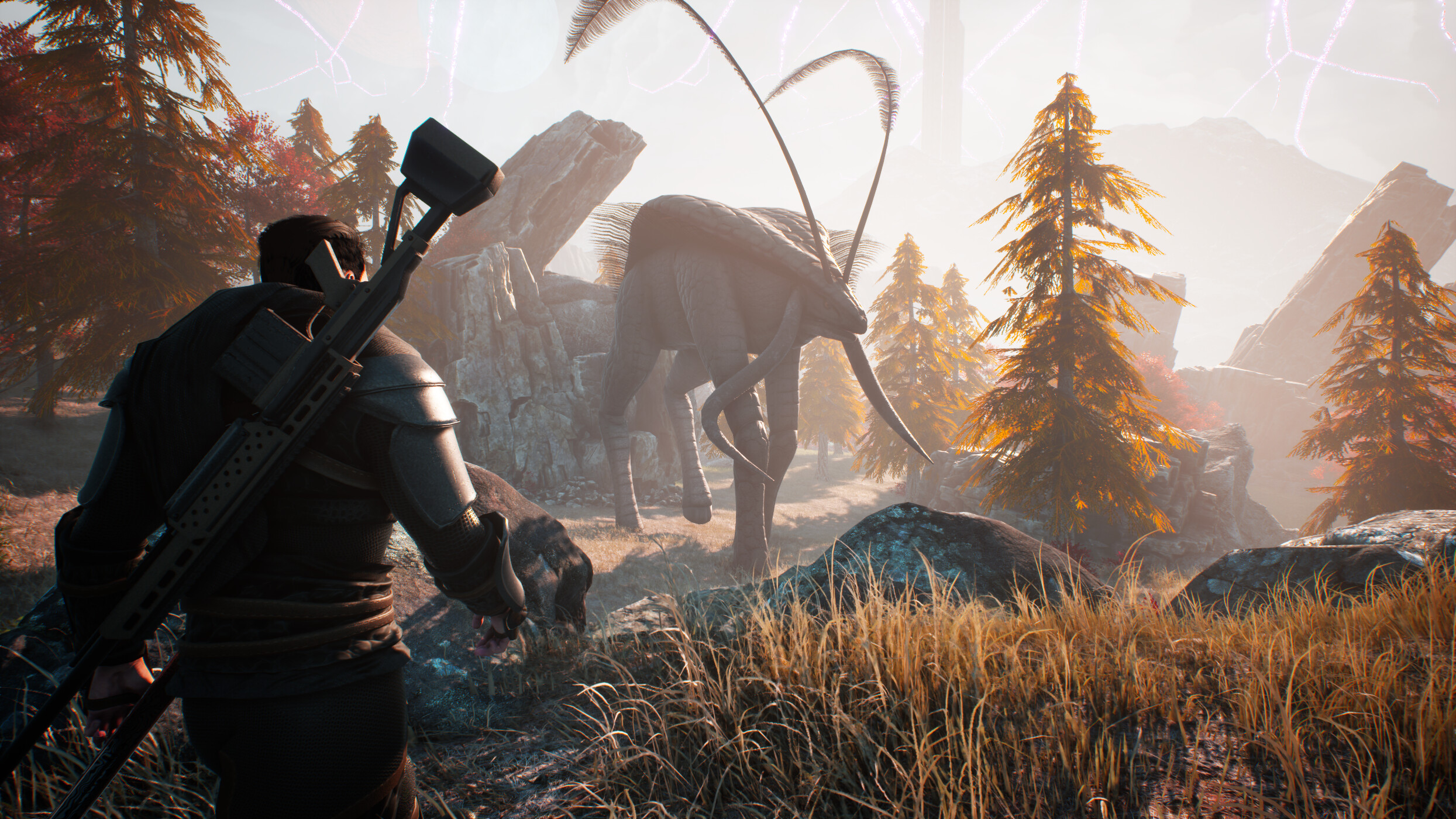 Stranger's Worlds screenshot 1
