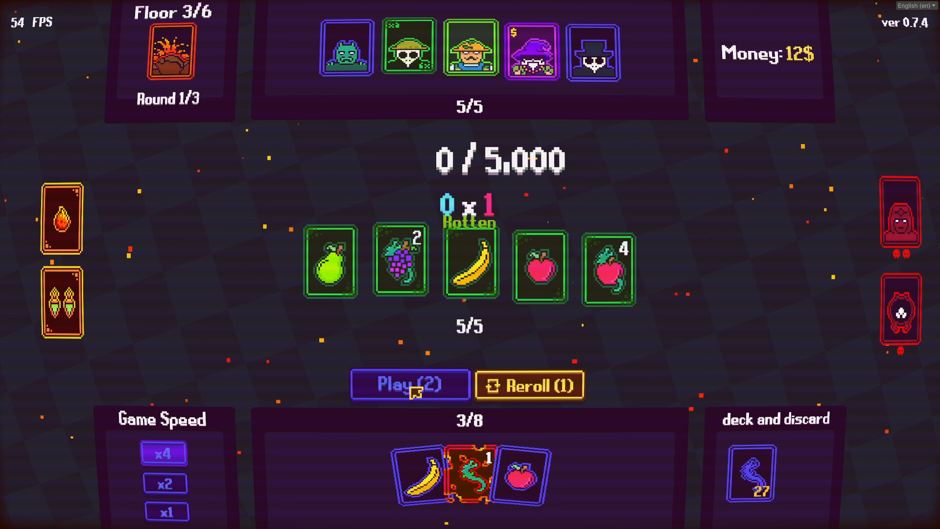 Soul Cards screenshot 1
