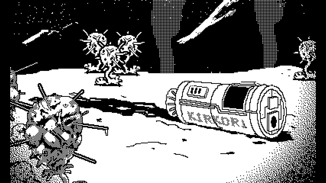 Kosmosis screenshot 1