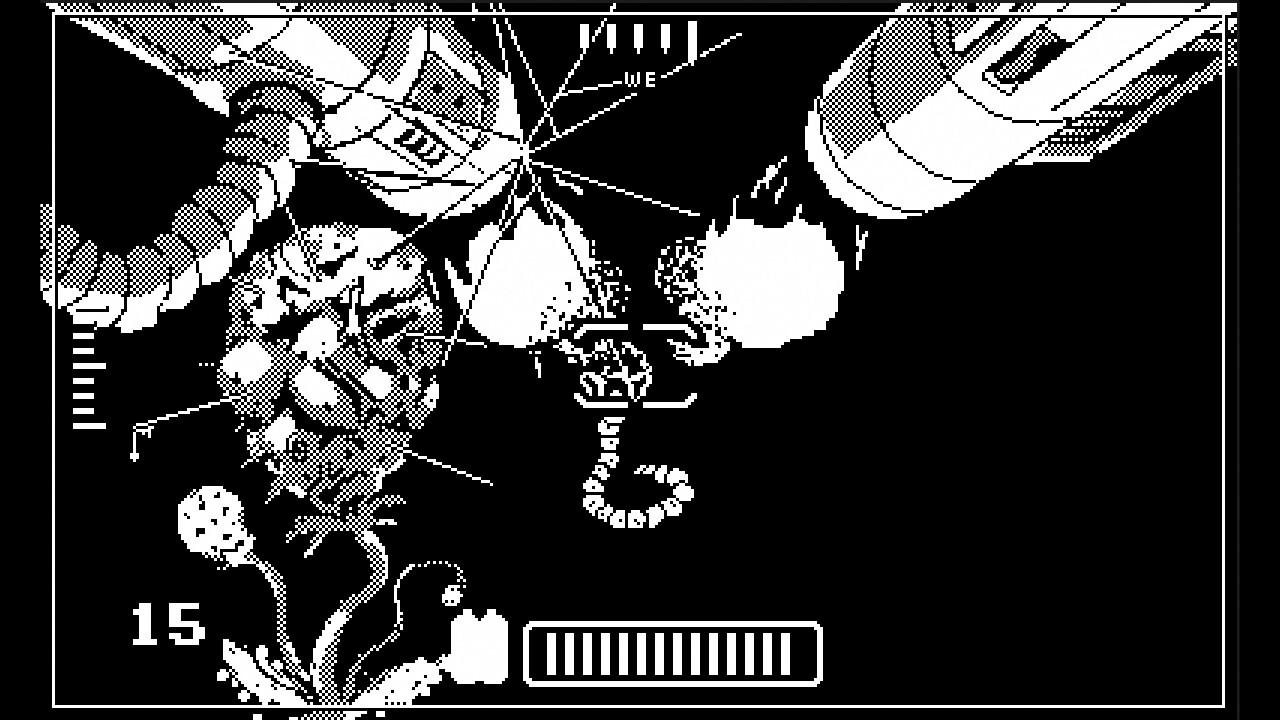 Kosmosis screenshot 5