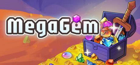 Mega Gem Cover Image