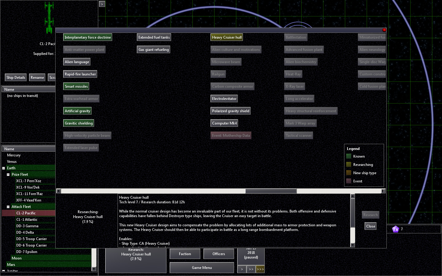 Solar War screenshot 6