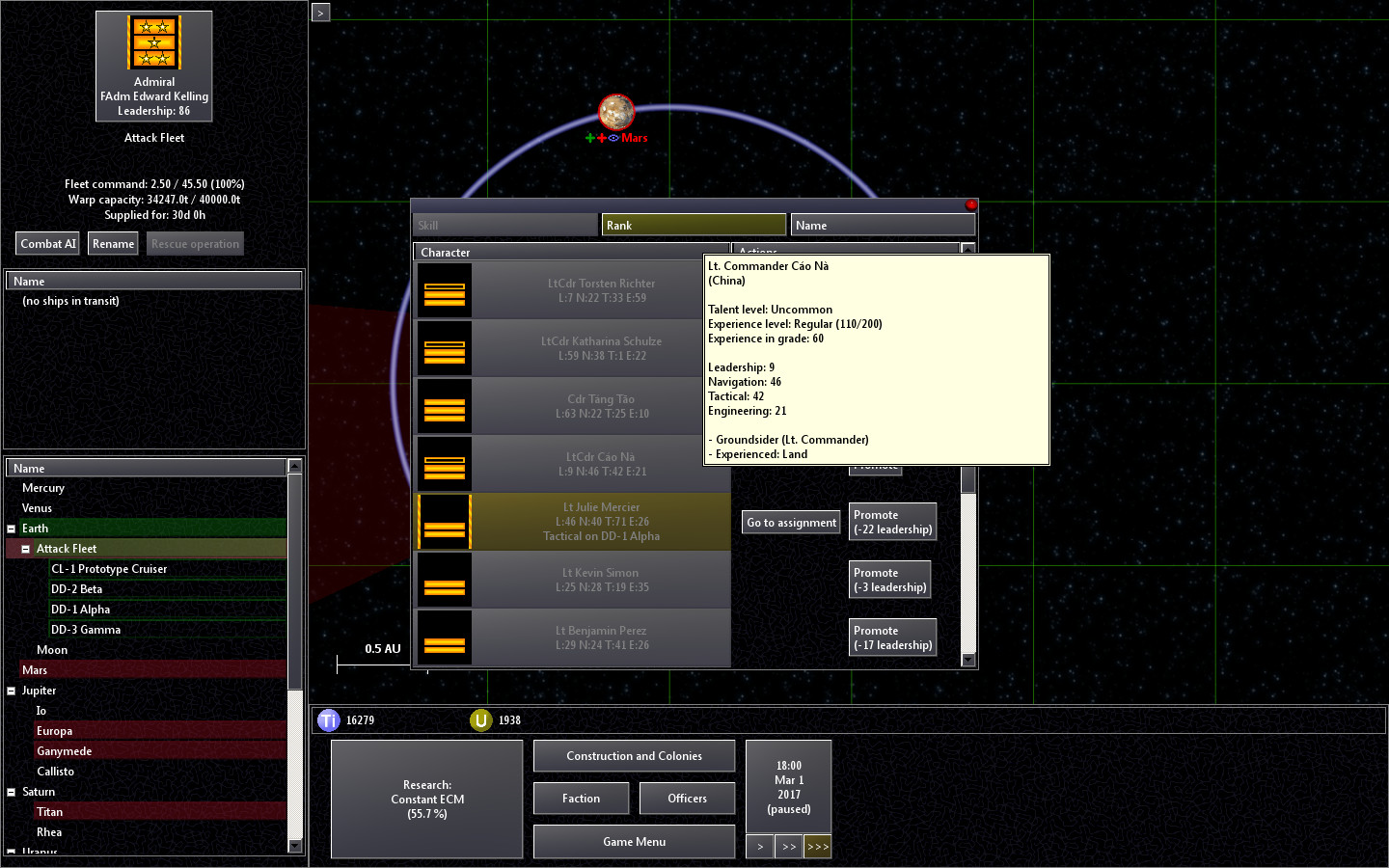Solar War screenshot 3