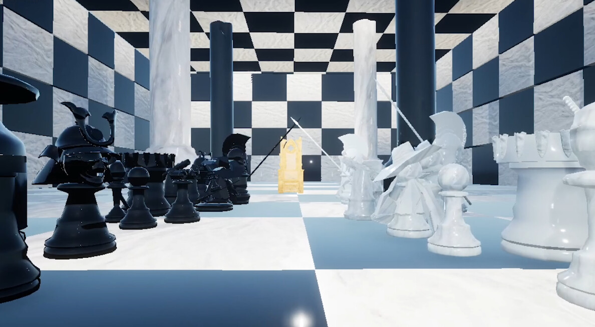 RLChess screenshot 5