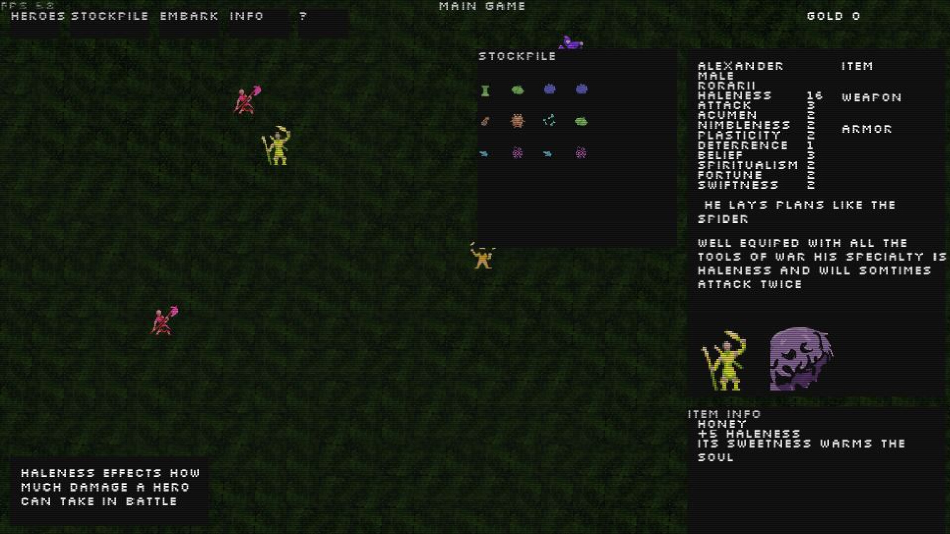 Ferulorum screenshot 3