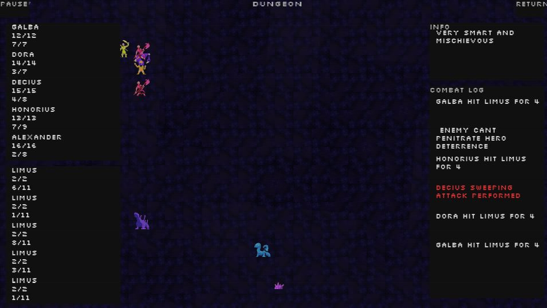 Ferulorum screenshot 2