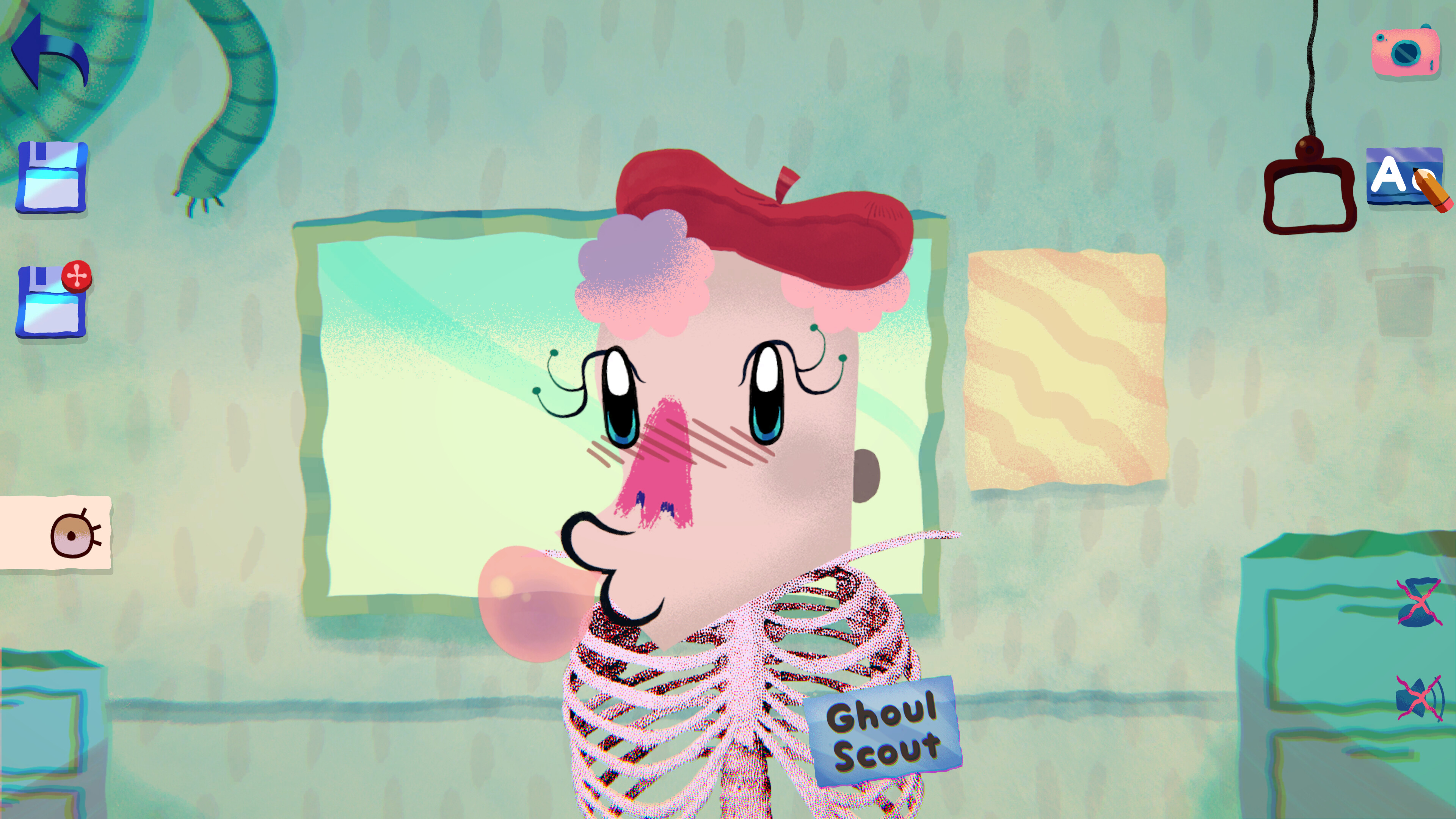 more stuff for FACE LOVE screenshot 5