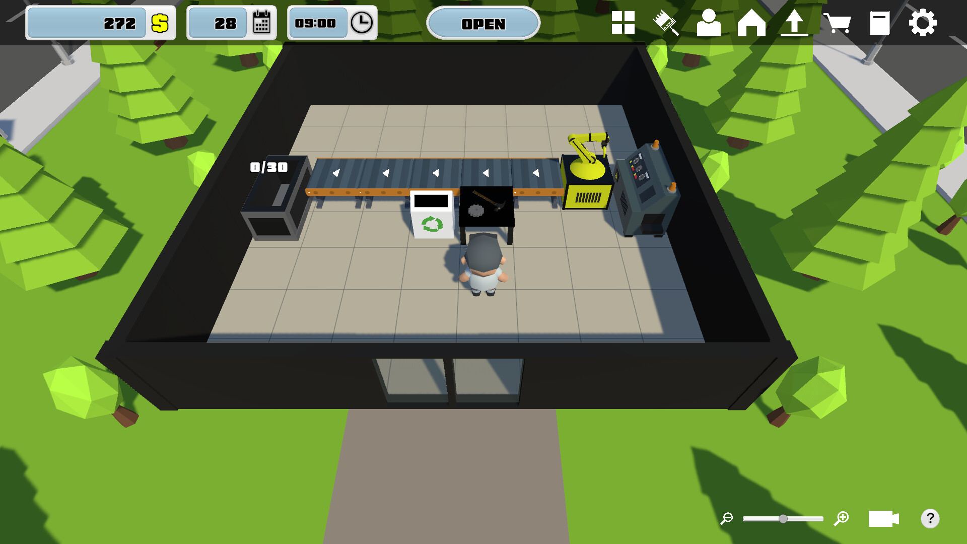Automate! screenshot 3