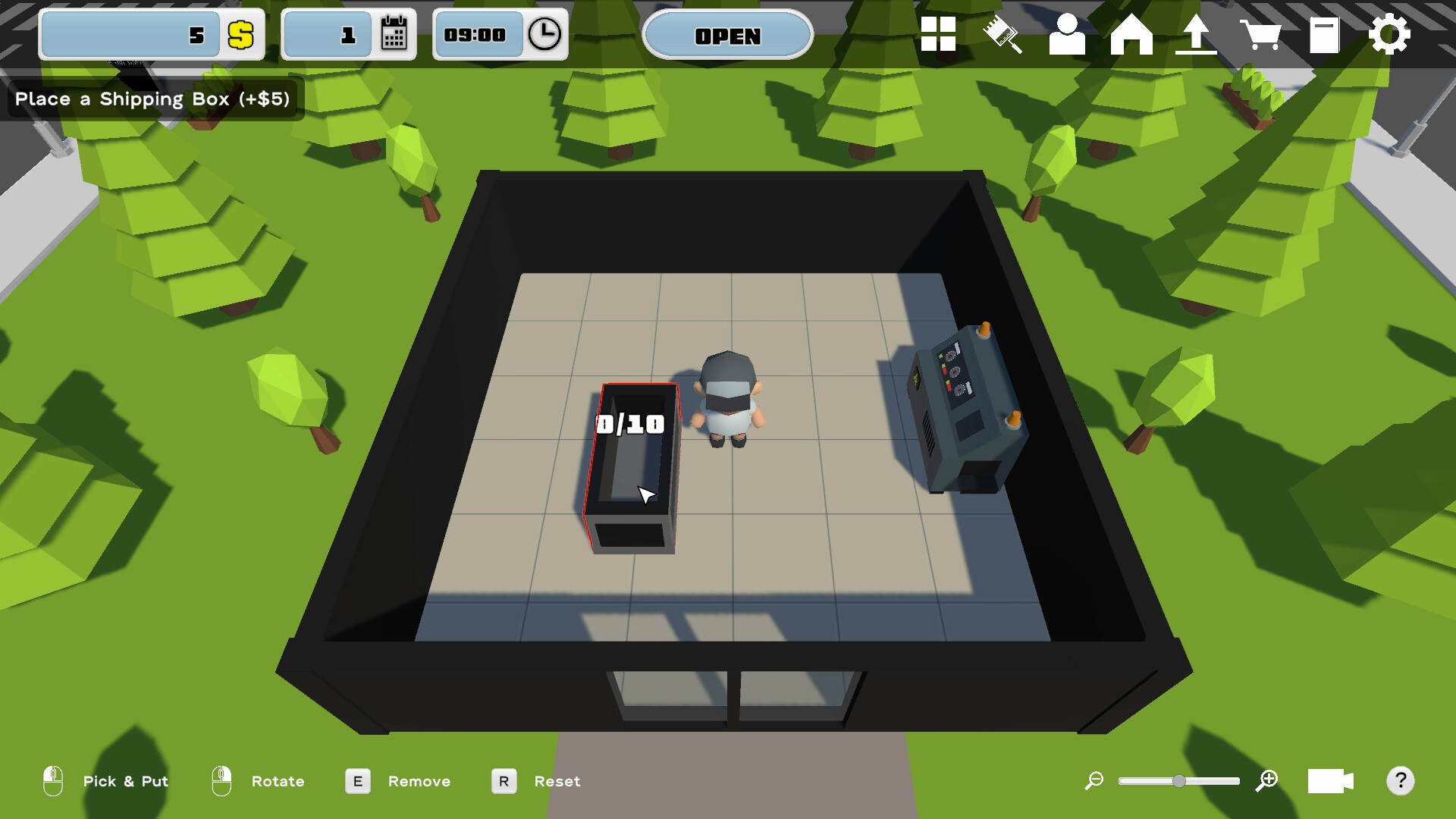 Automate! screenshot 1